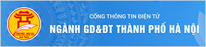 Sở GD-ĐT Hà Nội