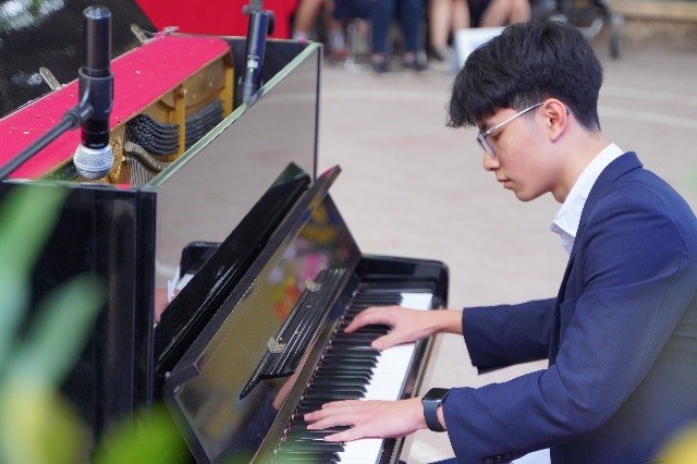 Trường THPT Việt Đức đón nhận danh hiệu LabelFrancÉducation năm học 2025-2026